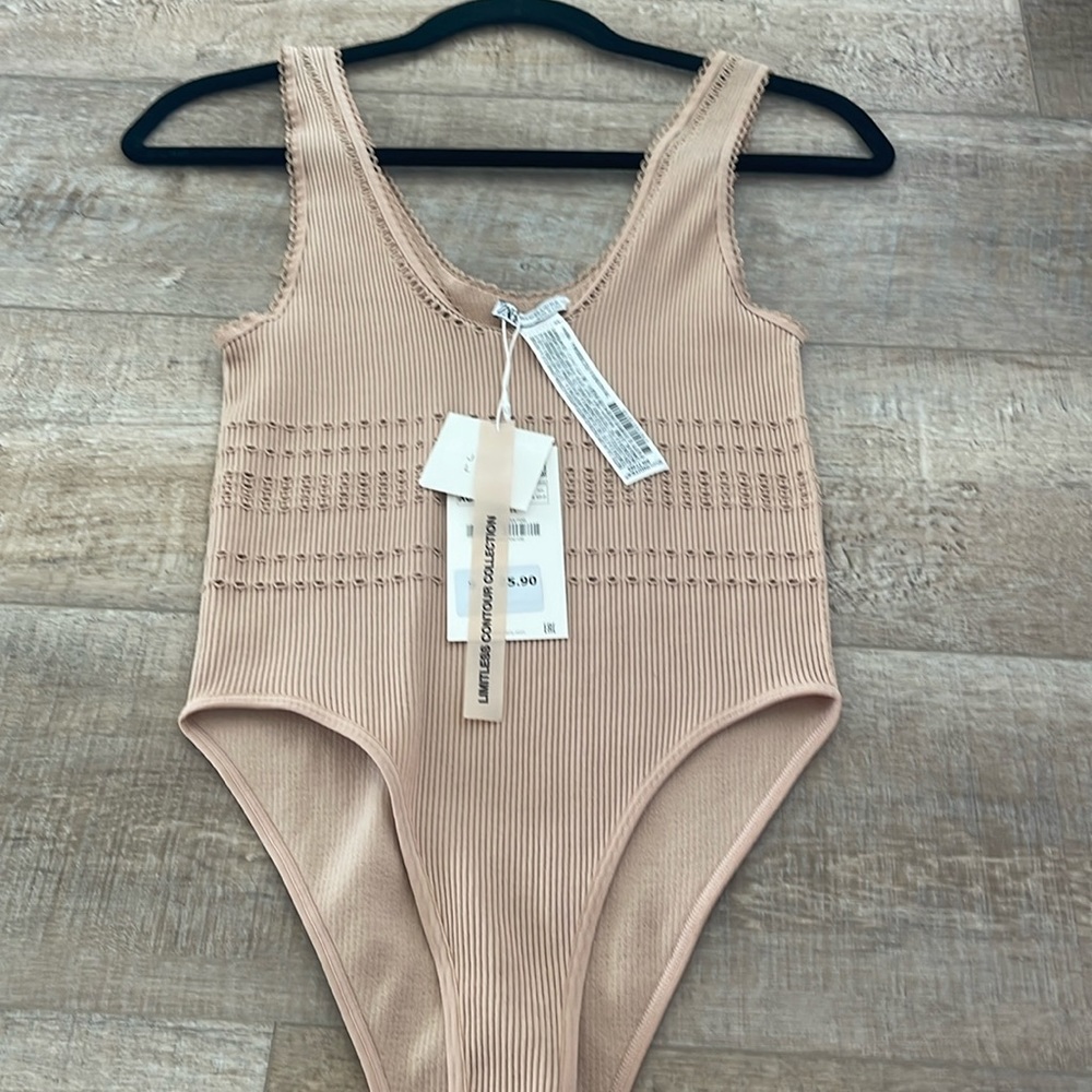 Zara body suit